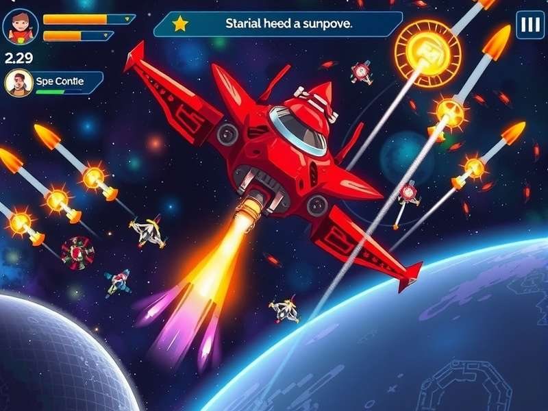 Indian players enjoying Starry Space Warzone